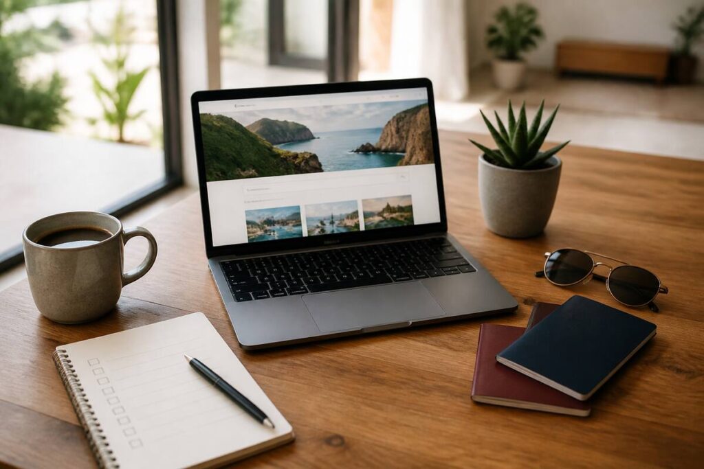 Vakantie vergelijken zonder keuzestress: praktische checklist voor je boekt