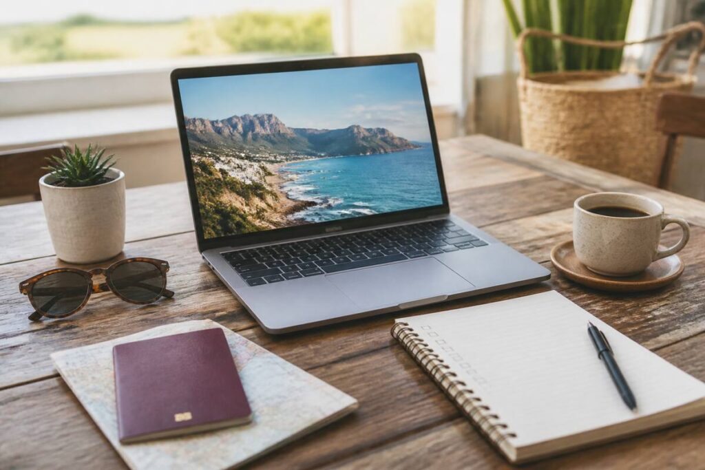 Vakantie vergelijken zonder keuzestress: een praktische checklist