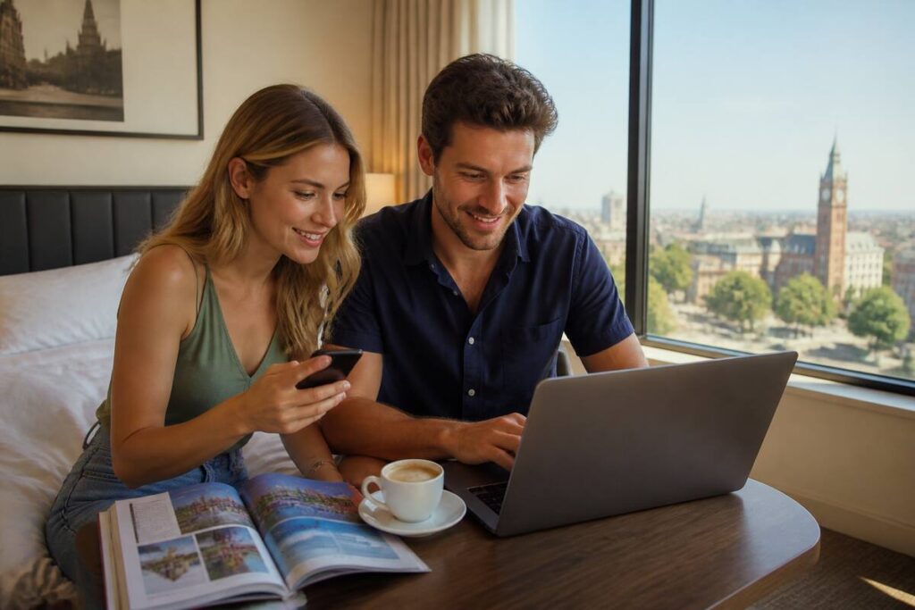 Reizen en vakanties vergelijken: zo vind je sneller de juiste vakantie