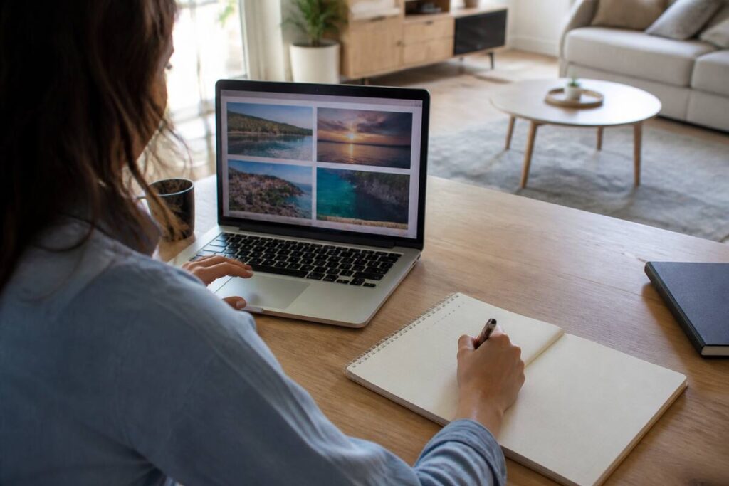 Vakantie vergelijken zonder stress: checklist voor je eerste 30 minuten