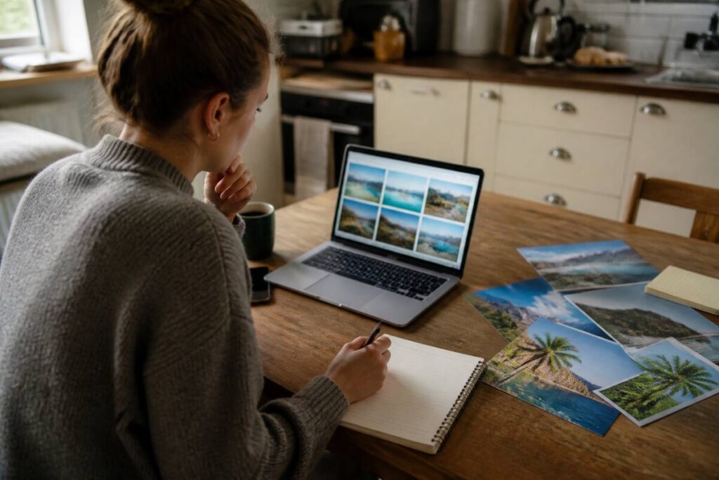 Vakanties vergelijken zonder stress: dit is je praktische checklist