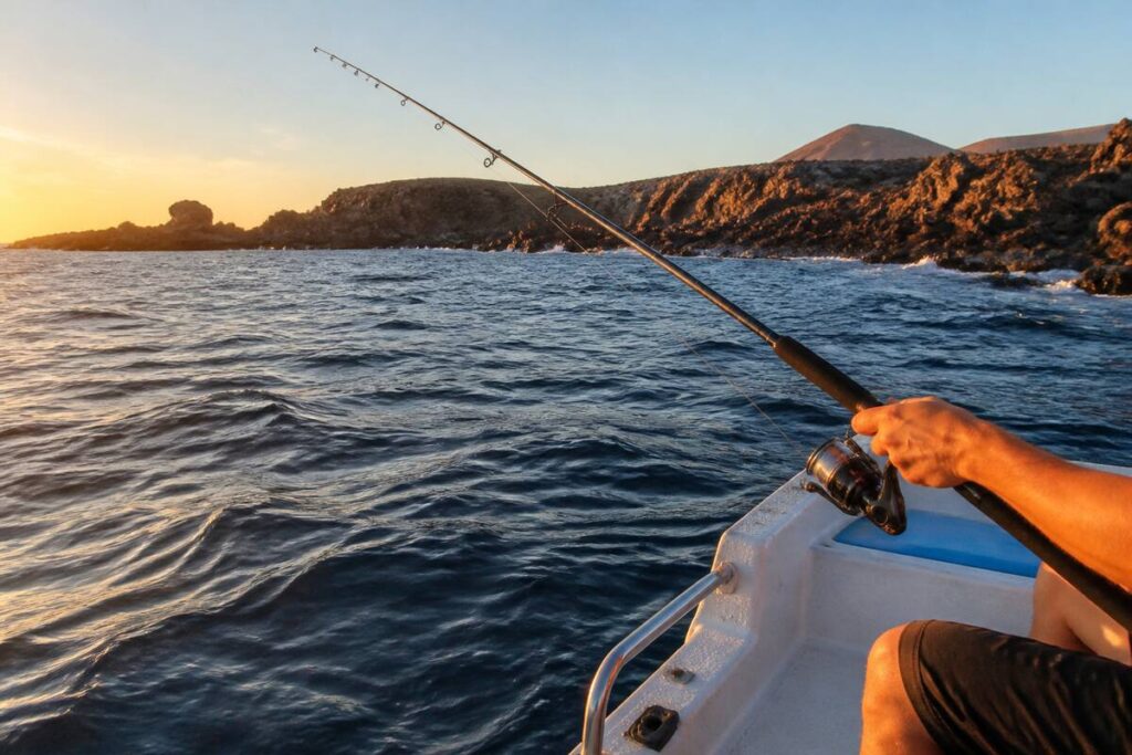 Vissen op Lanzarote: wat je moet weten voor een geslaagde vistrip